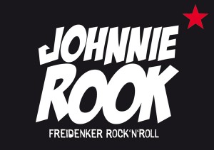 Johnnie Rook Freidenker Schriftzug Johnnie Rook Freidenker Schriftzug
