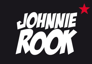 Johnnie Rook Schriftzug